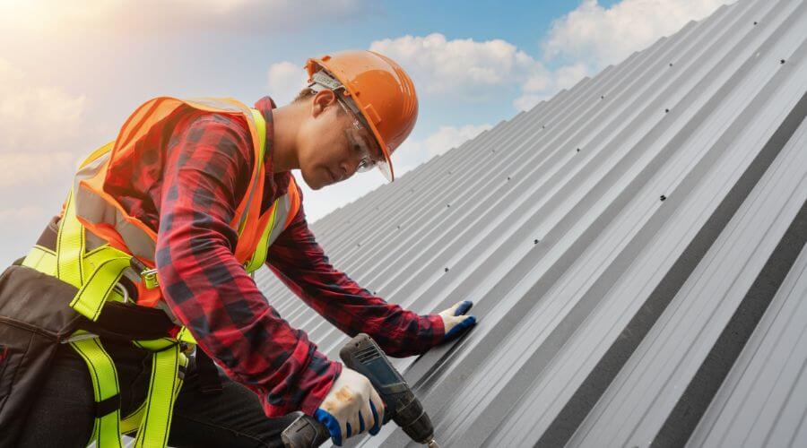 Expert new roof installation services in Burlington, WI